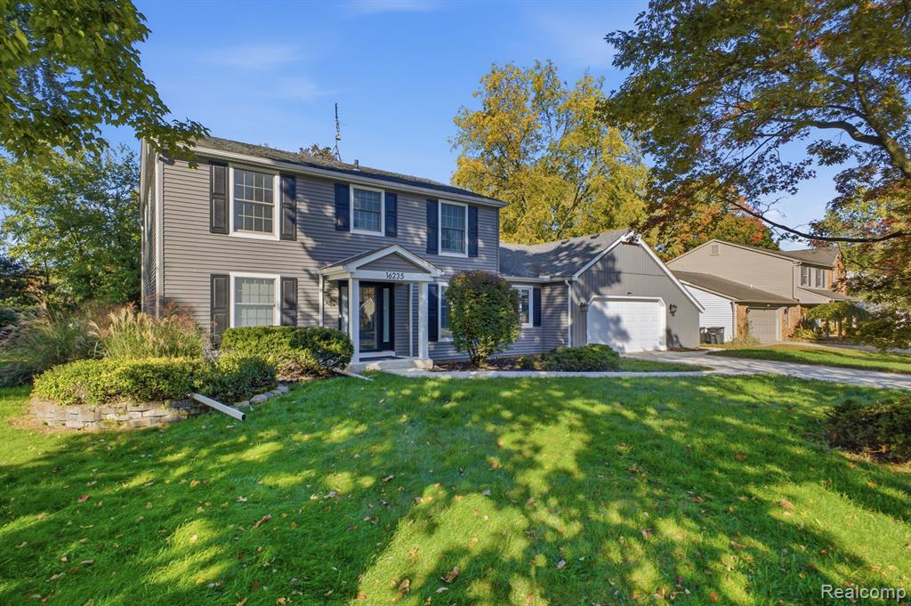 16235 Winchester Drive, Northville, MI 48168