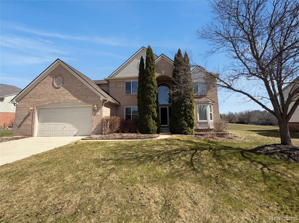 143 Easton Drive, South Lyon, MI 48178 — Photo 31