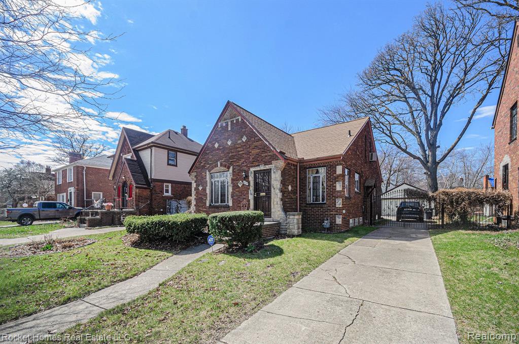 4849 Grayton Street, Detroit, MI 48224 — Photo 2