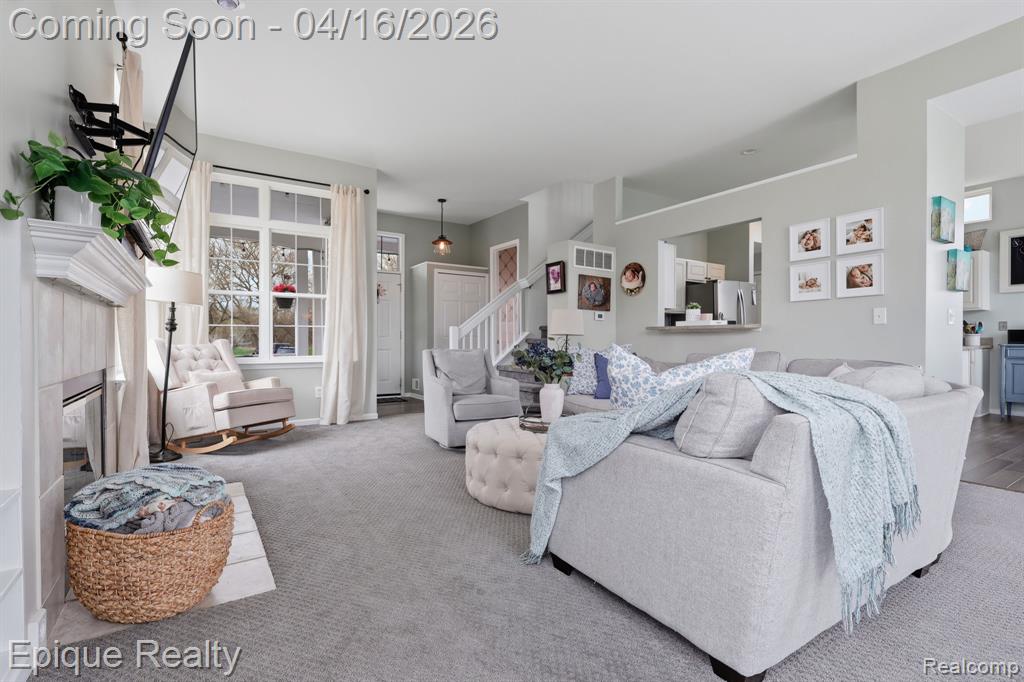 76 Carriage Lane Court Court, Oxford, MI 48371 — Photo 11