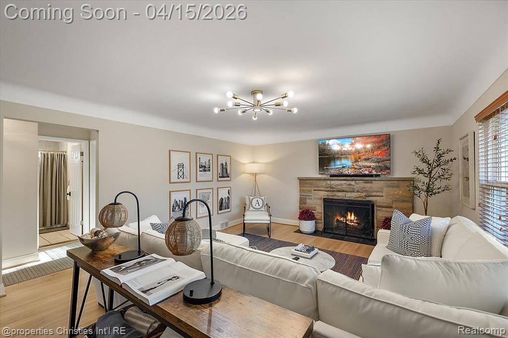 18851 Devonshire Street, Franklin, MI 48025 — Photo 9