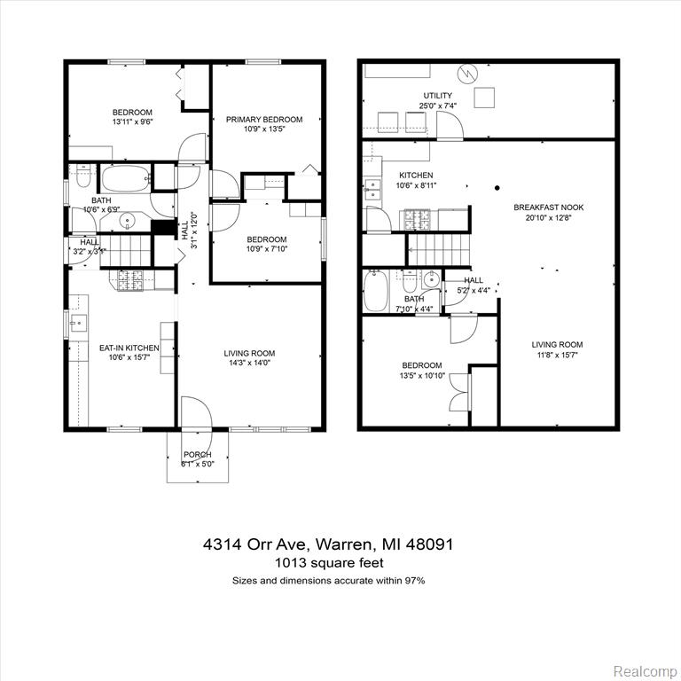 4314 Orr Avenue, Warren, MI 48091 — Photo 42