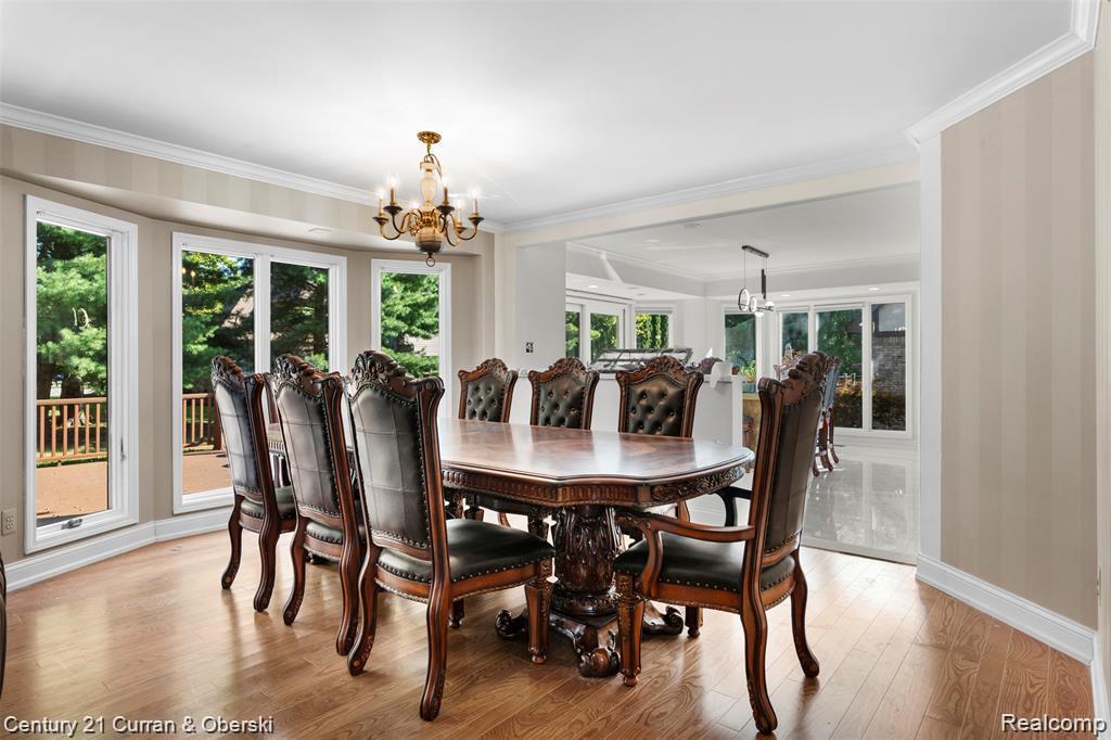 9039 Oakridge Trail, Shelby Twp, MI 48317 — Photo 5