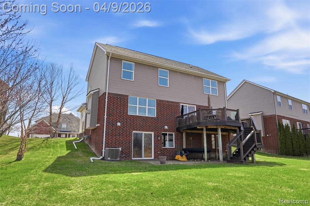 53834 Springwood Drive, South Lyon, MI 48178 — Photo 41