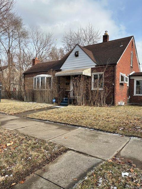 2517 S DEACON Street, Detroit, MI 48217 — Photo 3