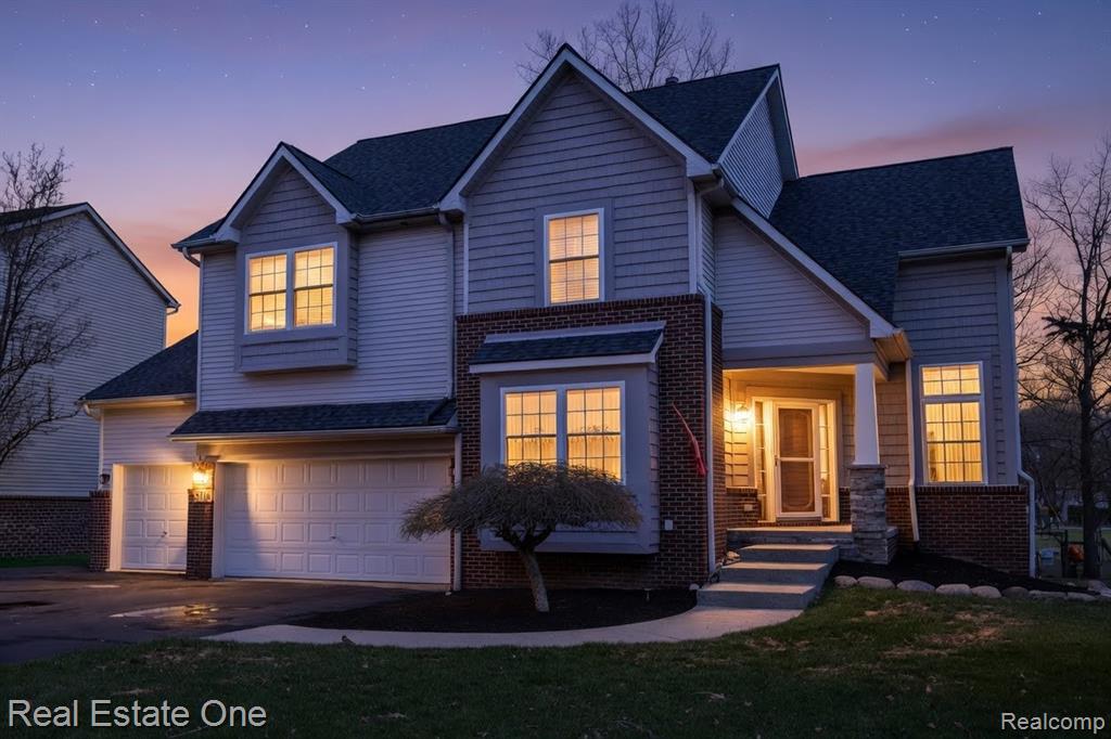 5716 Lancaster Lane, Commerce Twp, MI 48382 — Photo 2
