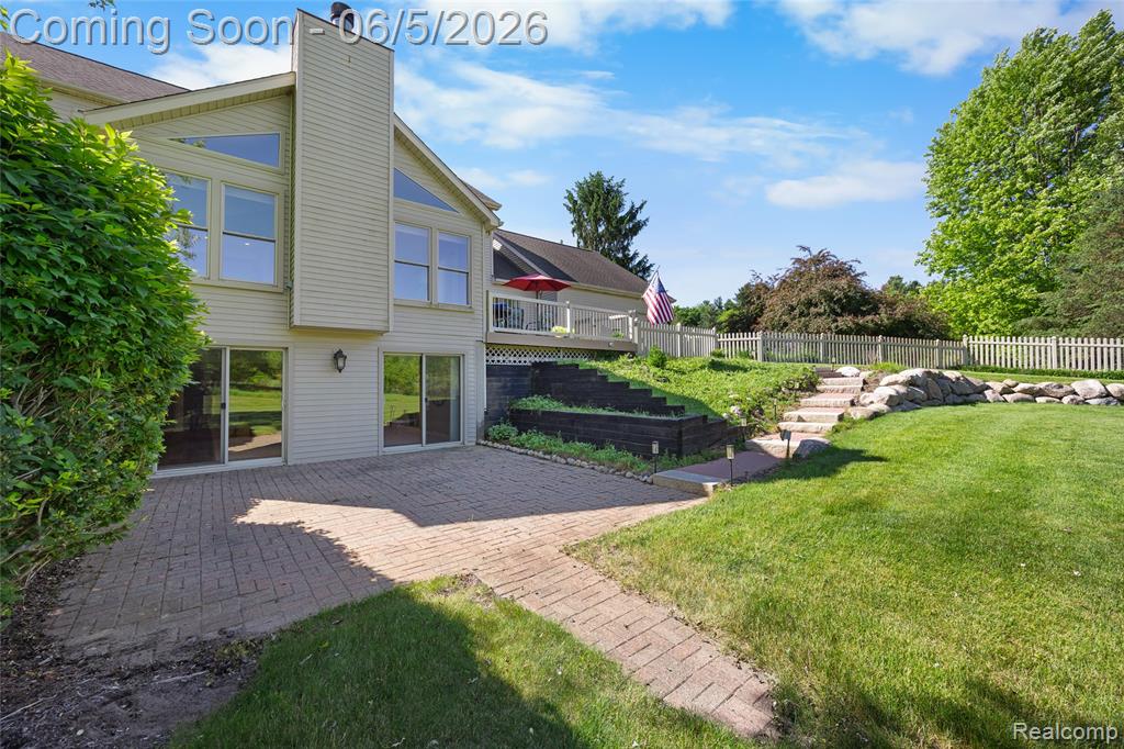 7505 Quail Ridge Drive, Dexter, MI 48130 — Photo 8