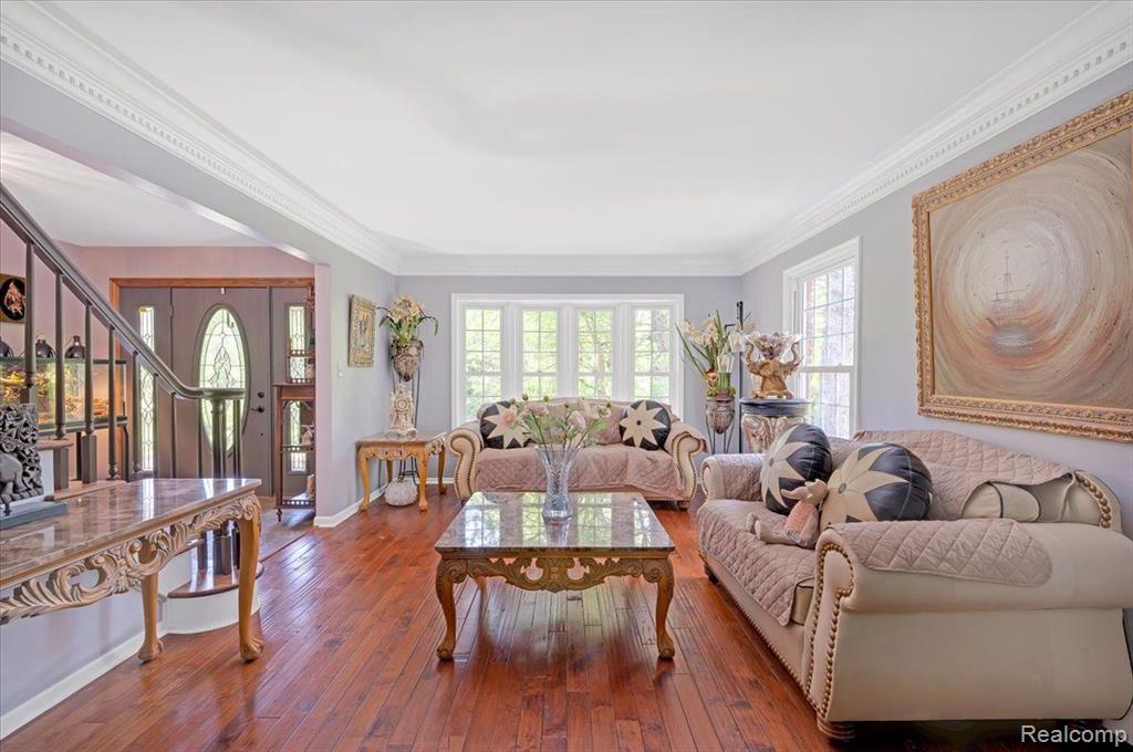 3483 FLINT RIVER Road, Columbiaville, MI 48421 — Photo 12