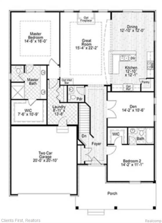 318 Province Lane, Canton, MI 48188 — Photo 19