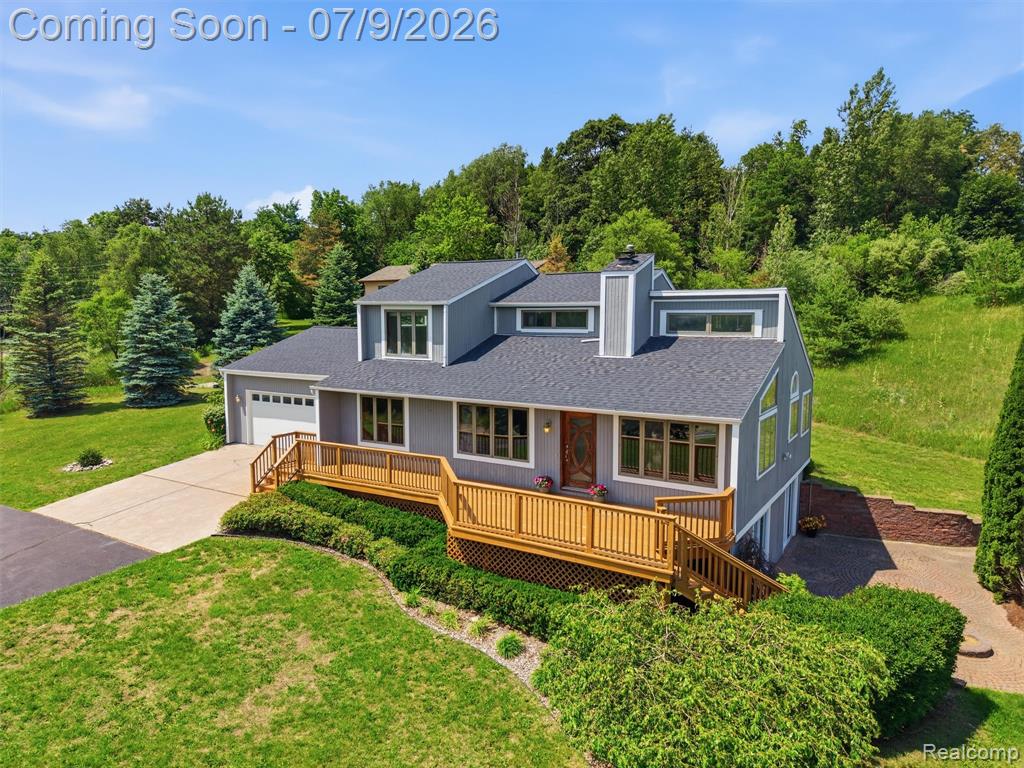 3400 Ludwig Road, Oxford, MI 48371