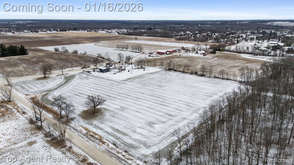 00 Dell Road, Lodi, MI, 48176
