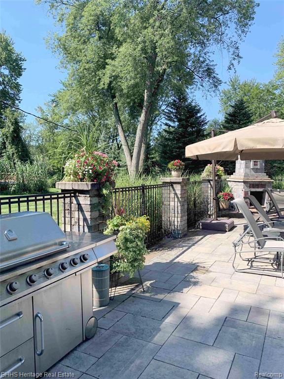 15473 Park Lane, Plymouth, MI 48170 — Photo 30