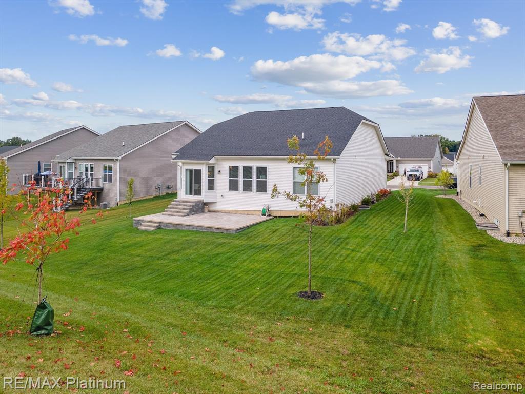 8194 ALYSSA Drive, Brighton, MI 48116 — Photo 40