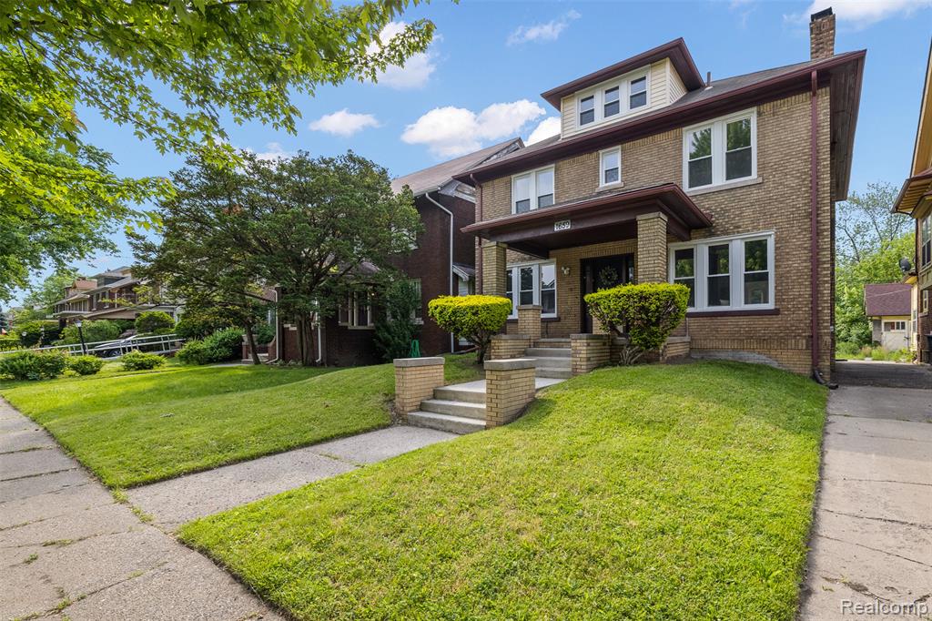 1659 Longfellow Street, Detroit, MI 48206 — Photo 3