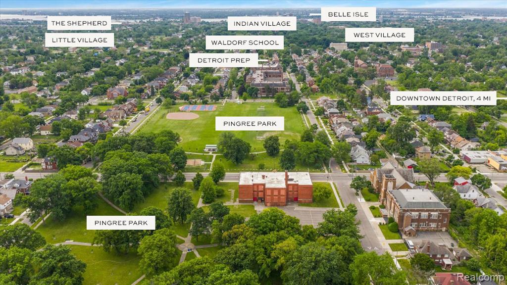 8411 E Forest Avenue, Detroit, MI 48214 — Photo 12