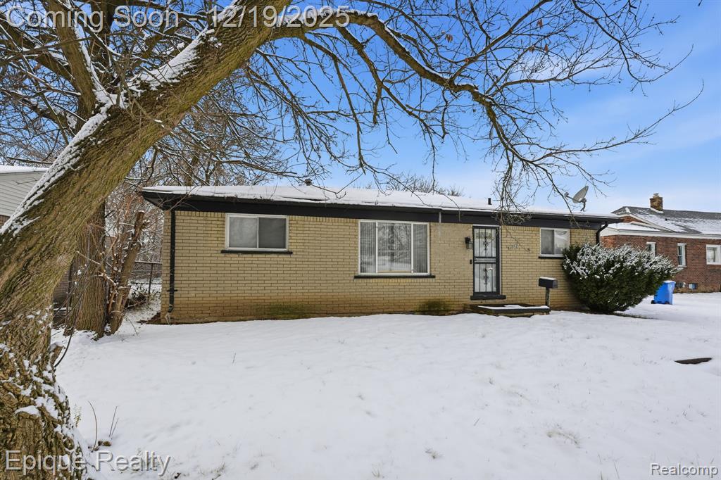 4052 Burton Street, Inkster, MI 48141 — Photo 2