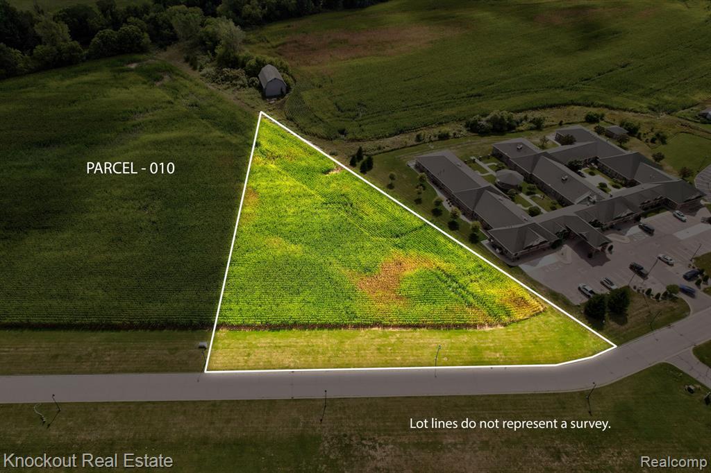 Parcel D W Rolling Hills Drive, Bridgeport, MI 48722 — Photo 2