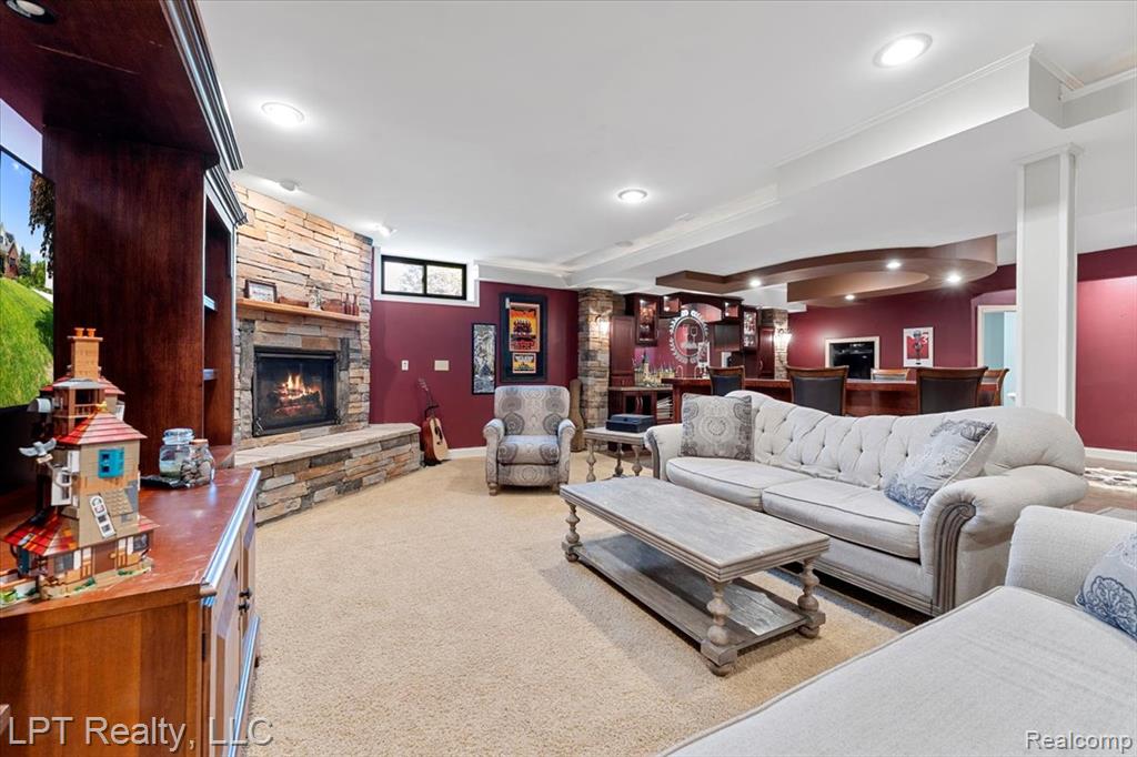 8617 Bonaventure Drive, Brighton, MI 48116 — Photo 37