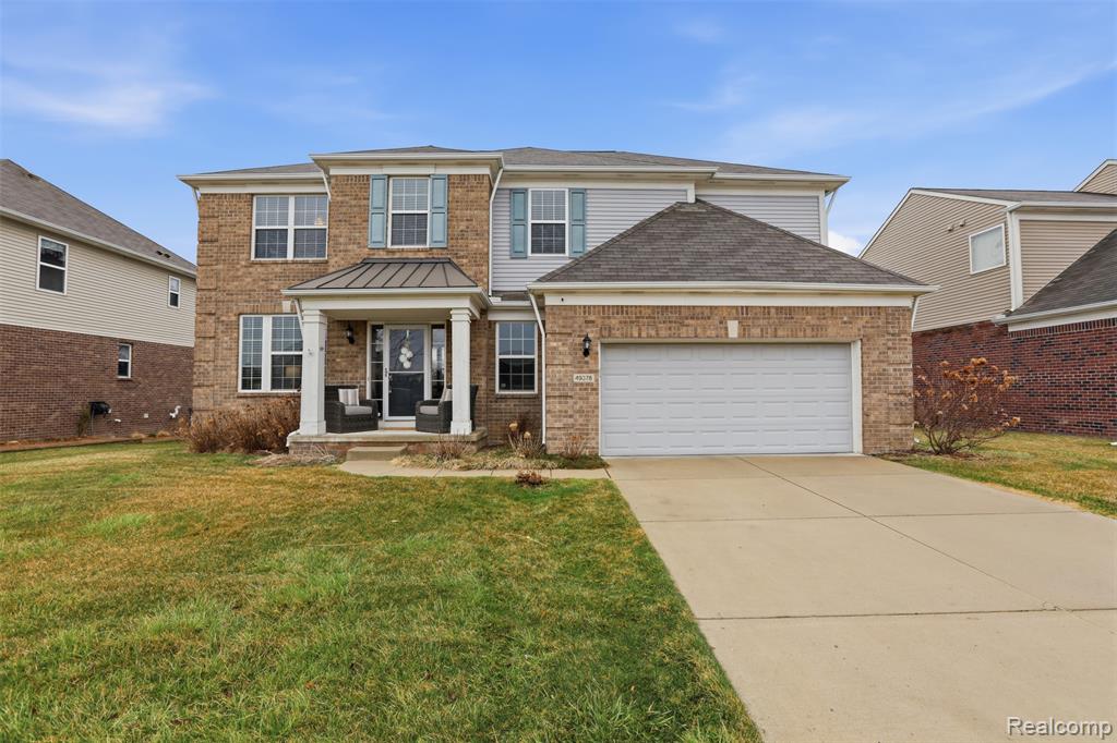 49378 Camarosa Lane, Macomb, MI 48044 — Photo 2