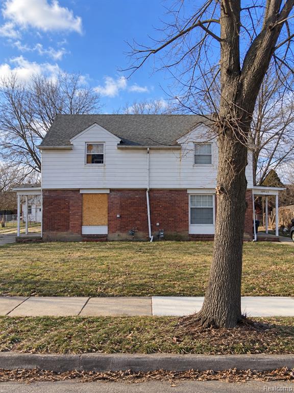 10921 Nottingham Road, Detroit, MI 48224
