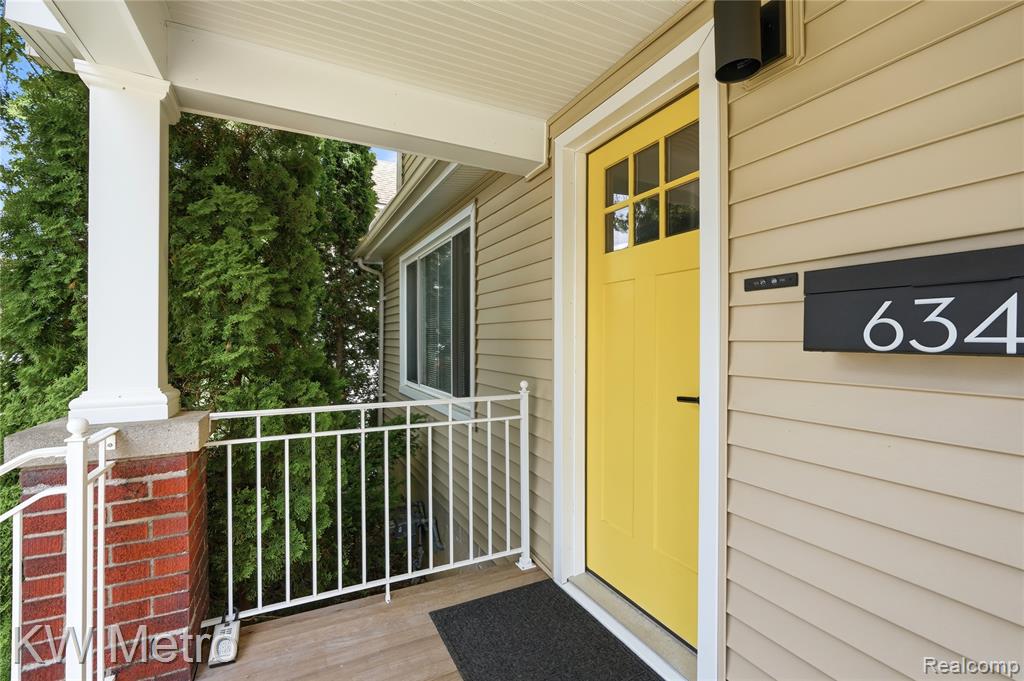 634 E Lewiston Avenue, Ferndale, MI 48220 — Photo 3