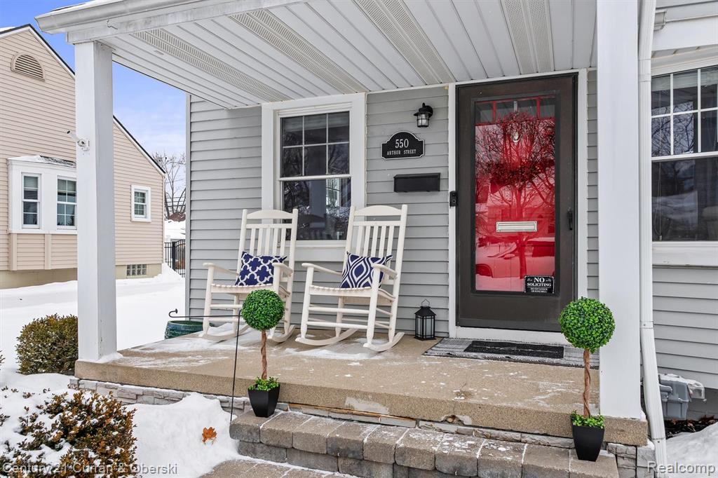 550 Arthur Street, Plymouth, MI 48170 — Photo 4