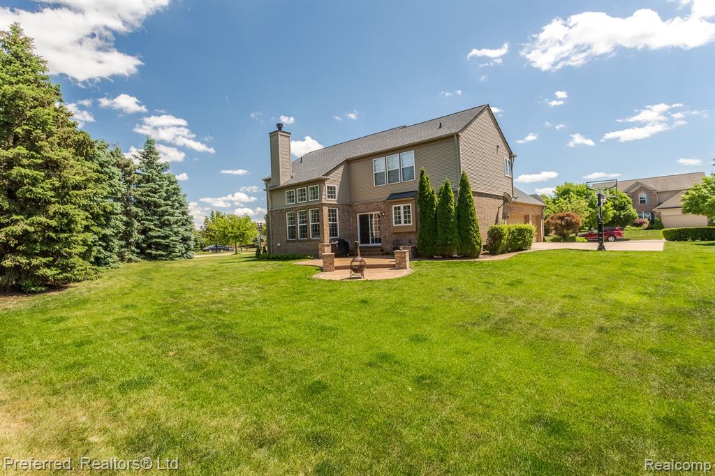 48934 Freestone Drive, Northville, MI 48168 — Photo 44