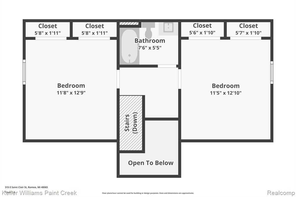 315 E Saint Clair Street, Romeo, MI 48065 — Photo 31