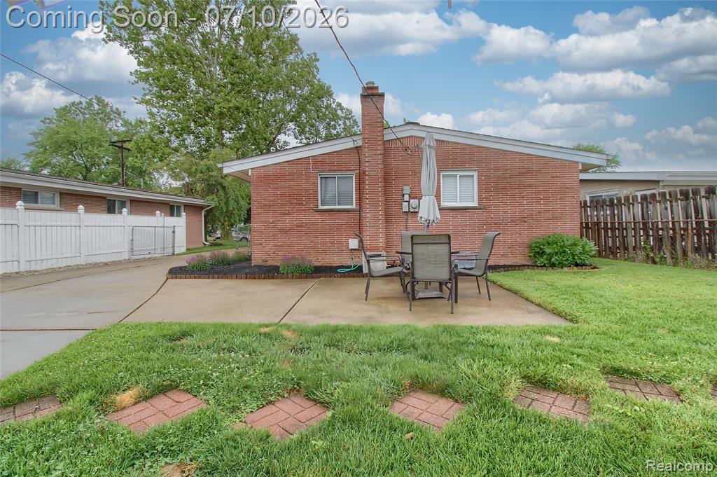 8134 Melvin Avenue, Westland, MI — Photo 30