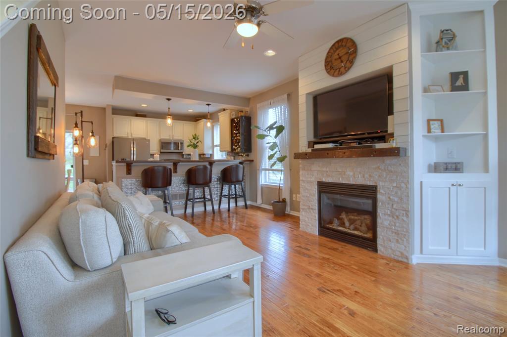 28260 Cottage Lane, New Hudson, MI 48165 — Photo 5