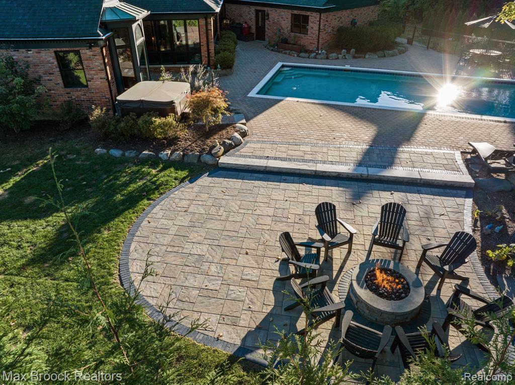 4165 NEARBROOK Road, Bloomfield Hills, MI 48302 — Photo 40