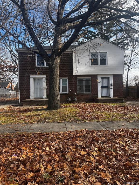 15756 Meyers Road, Detroit, MI 48227 — front exterior