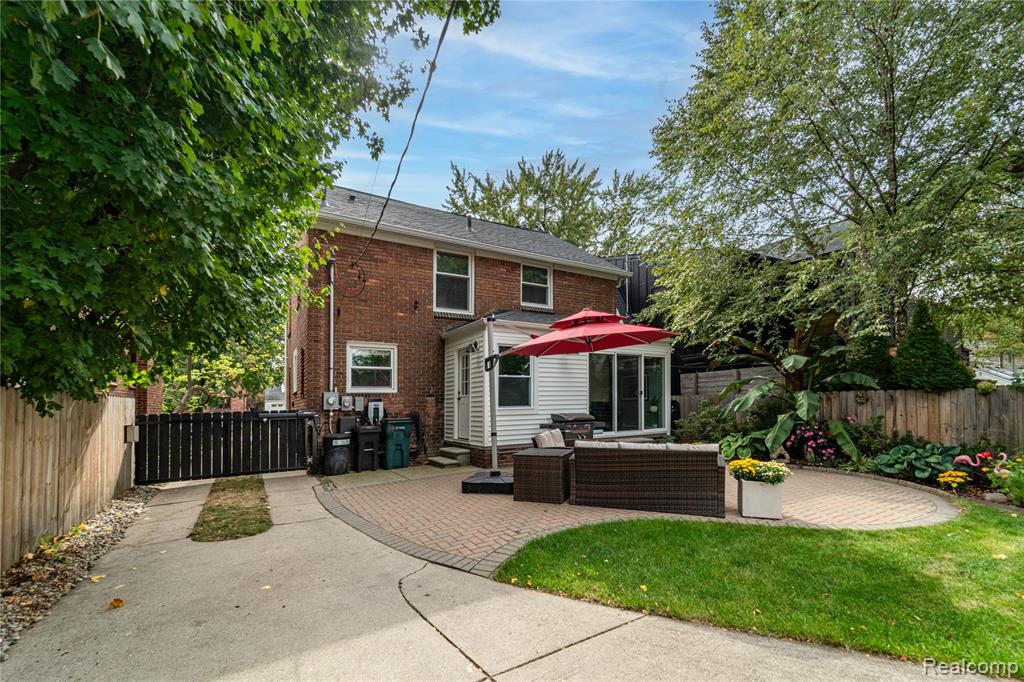 838 W Oakridge Street, Ferndale, MI 48220 — Photo 49