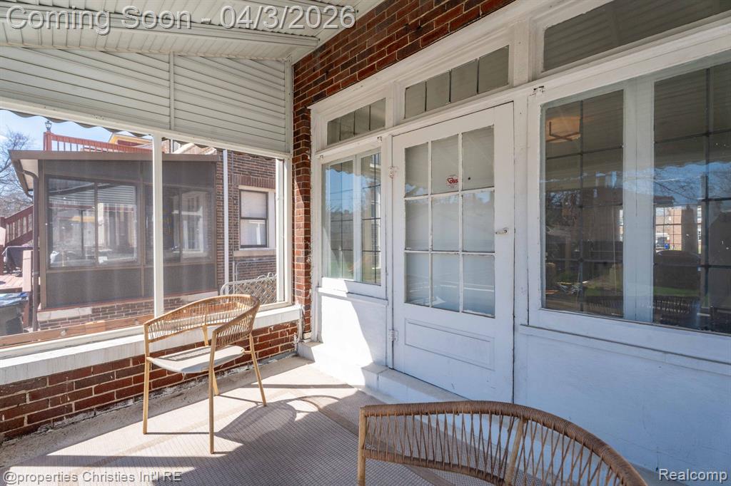 1675 Chicago Boulevard, Detroit, MI, 48206