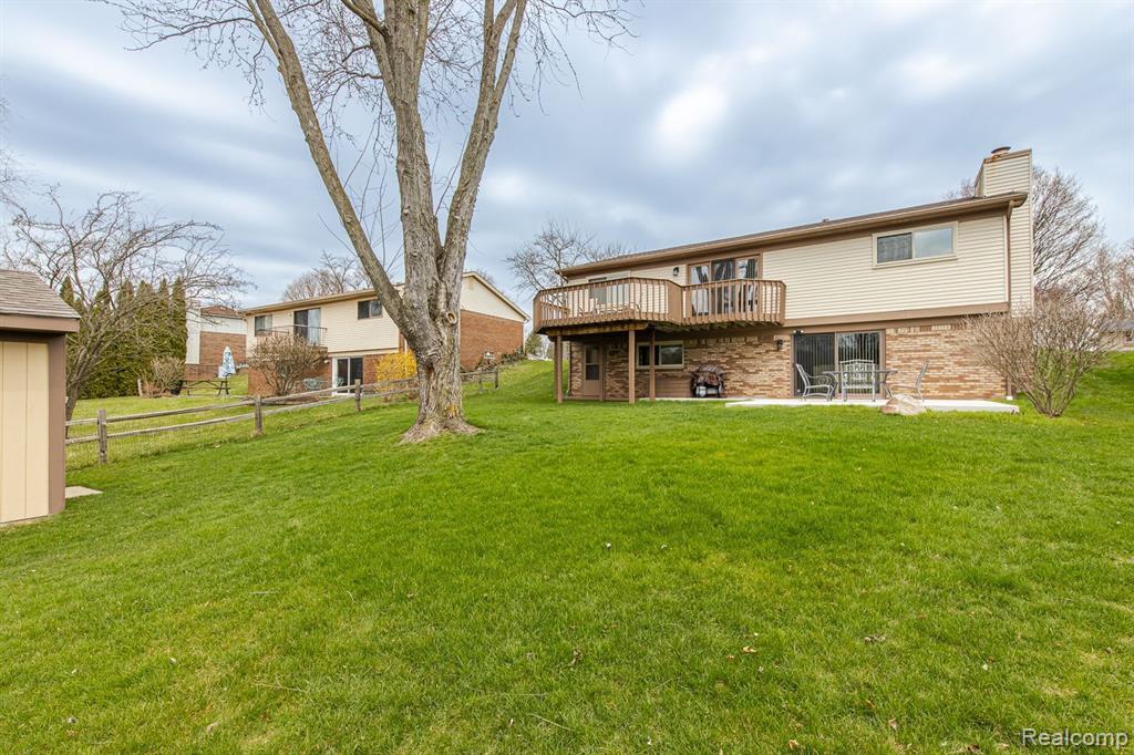 5335 Timber Ridge Trail, Clarkston, MI — Photo 43