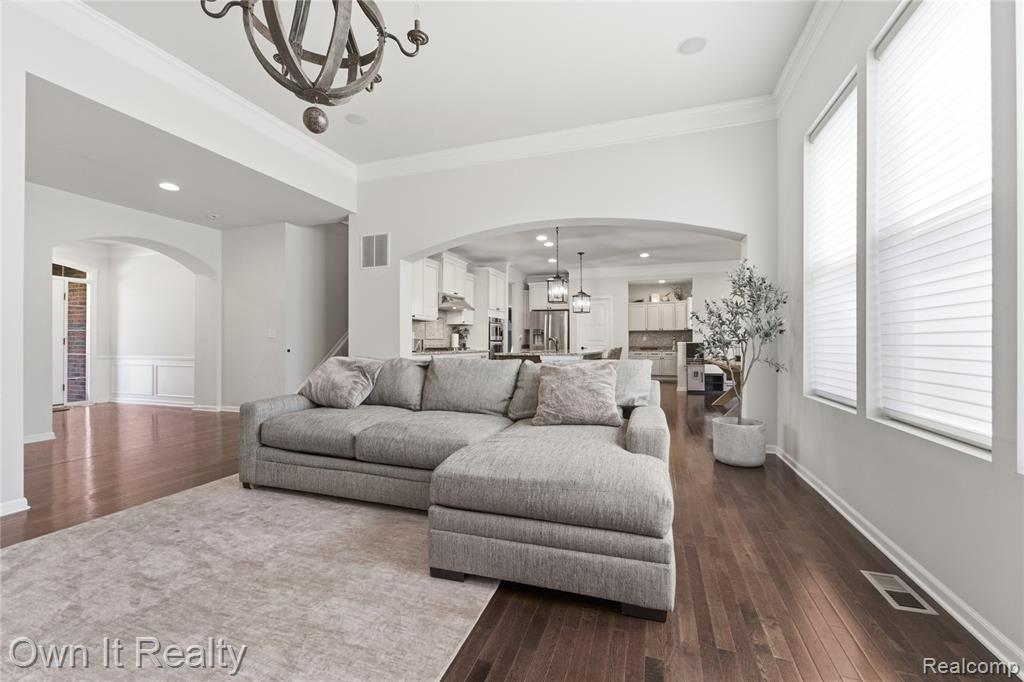 58683 Winnowing Circle S, South Lyon, MI 48178 — Photo 13