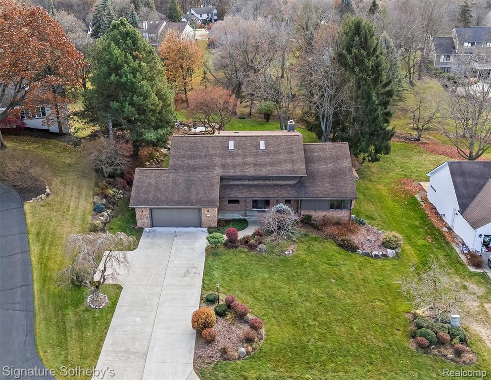 6571 Deer Ridge Drive, Clarkston, MI 48348 — Photo 48