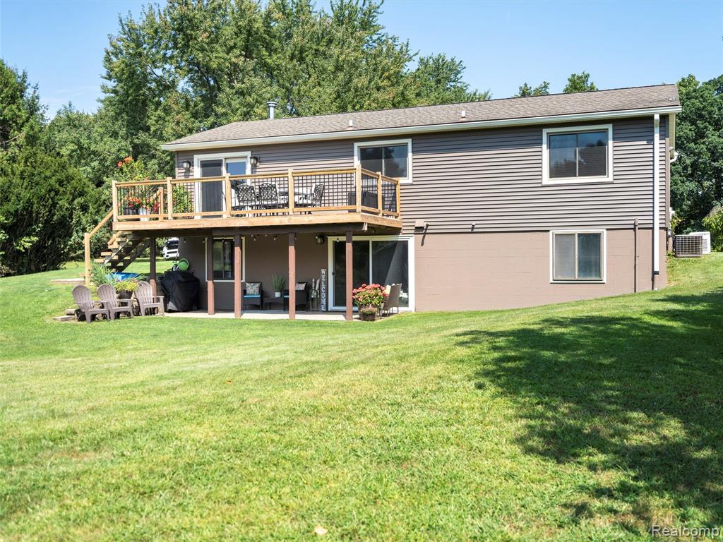 5308 Hummer Lake Road, Oxford, MI 48371 — Photo 34