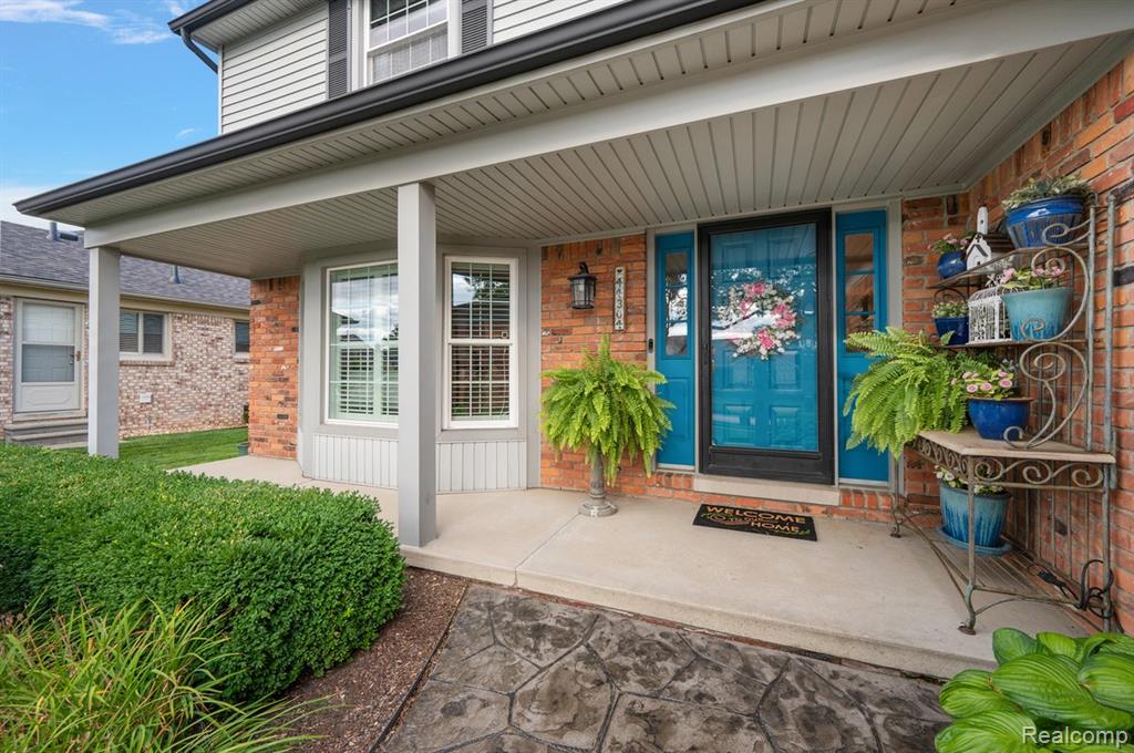 44304 Pentwater Drive, Clinton Twp, MI 48038 — Photo 5