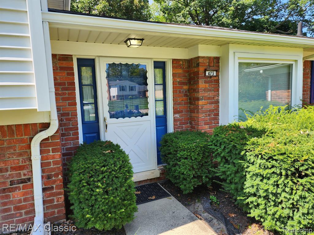 473 FOX RIVER Drive, Bloomfield Hills, MI 48304 — Photo 51