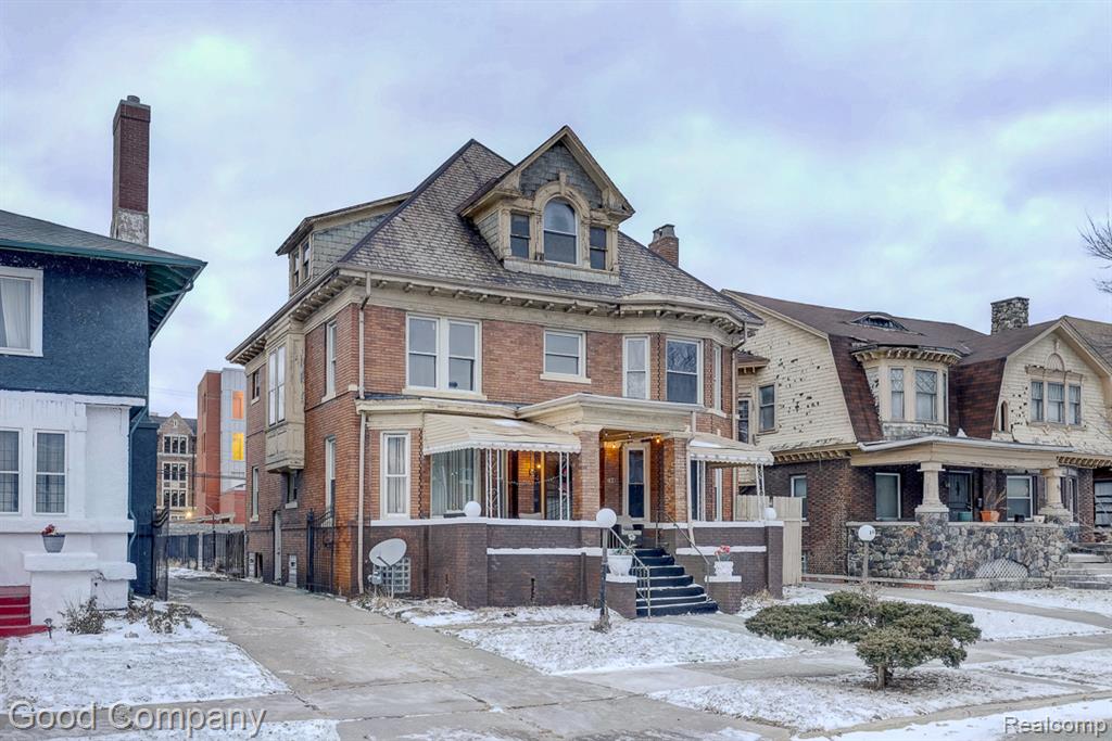 100 Taylor Street, Detroit, MI 48202 — Photo 39
