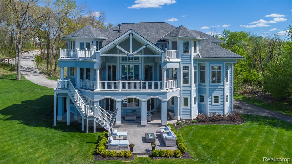 10195 Bennett Lake Road, Fenton, MI 48430 — Photo 49