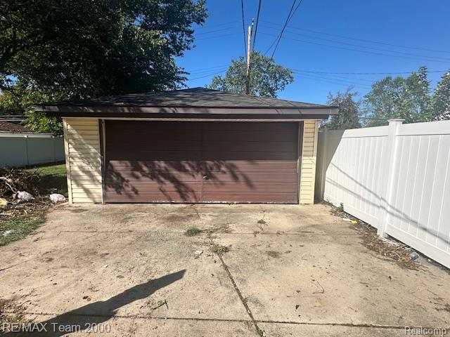 9043 Wormer, Redford, MI 48239 — Photo 4