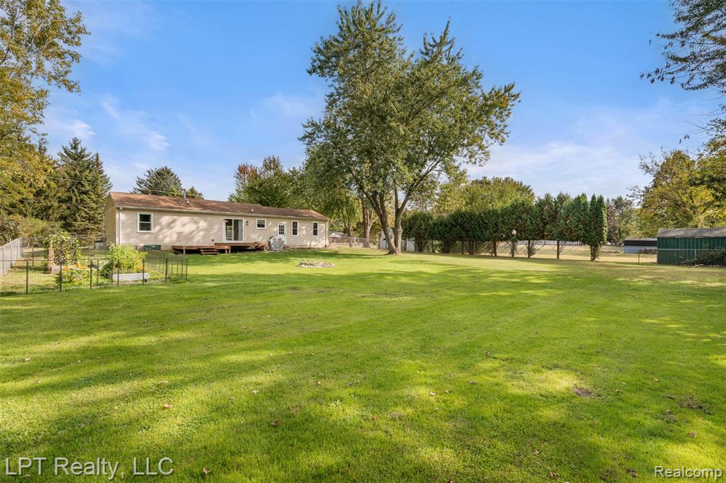 411 FOWLERVILLE Road, Fowlerville, MI 48836 — Photo 19