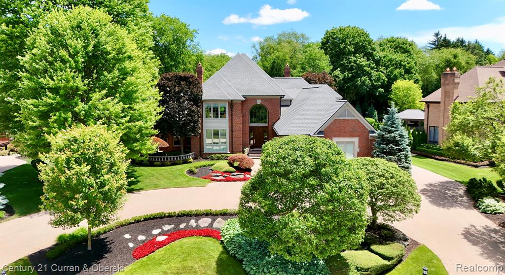 18878 Oak Leaf Lane, Northville, MI 48168 — Photo 70