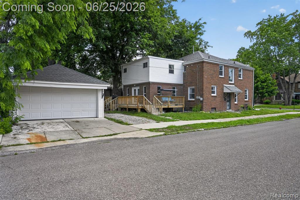 20101 Briarcliff Road, Detroit, MI 48221 — Photo 2