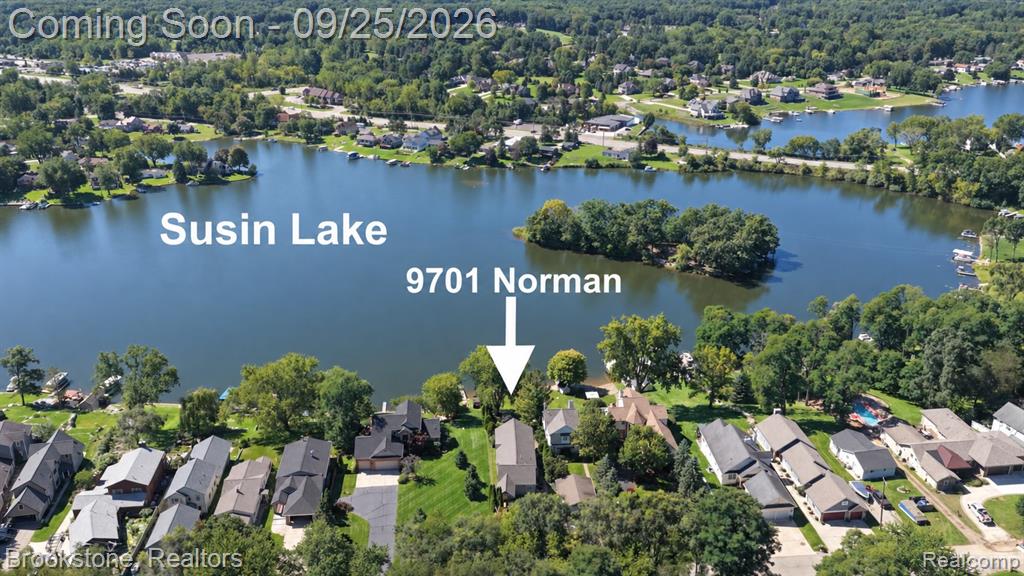 9701 NORMAN Road, Clarkston, MI 48348