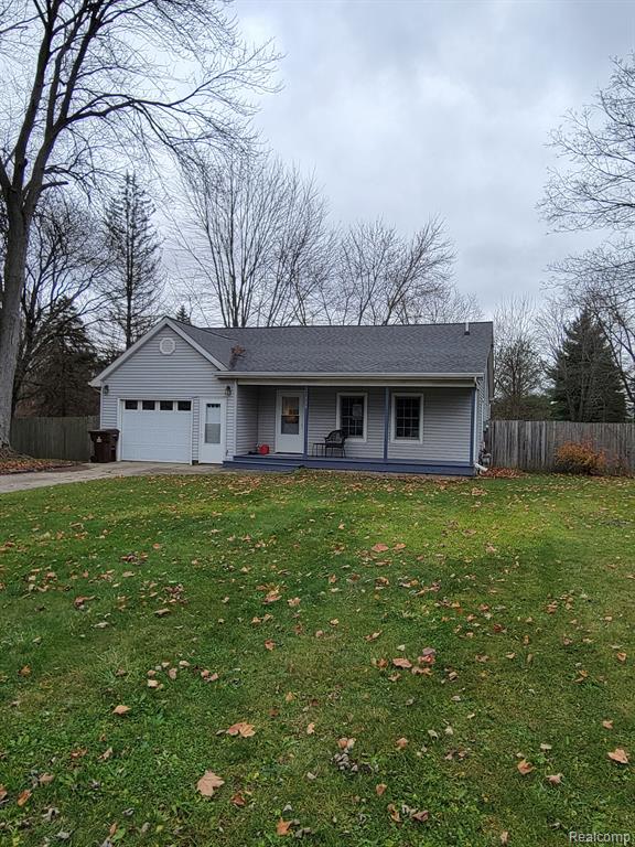 520 N MAIN Street, Webberville, MI 48892 — Photo 2