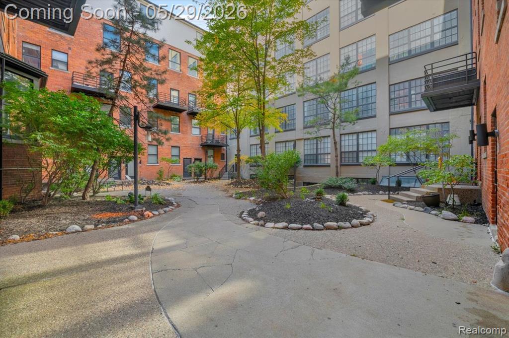 6533 E JEFFERSON Avenue, 229T, Detroit, MI 48207 — Photo 21