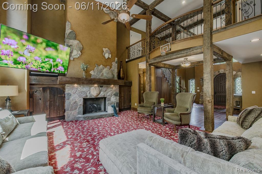 6265 Crest Forest Court E, Clarkston, MI 48348 — Photo 24